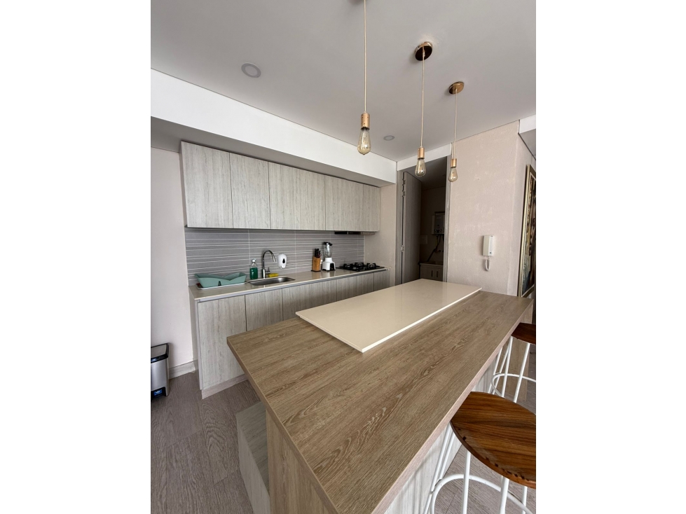 Apartamento en venta en Cielo Mar, Cartagena · foto 3 de 21