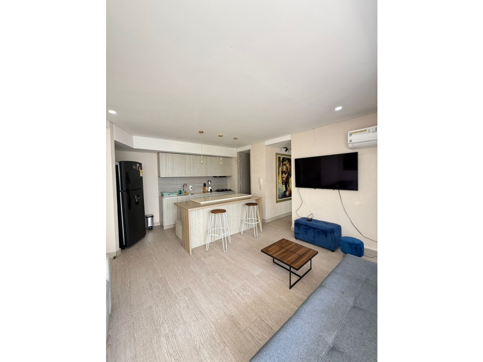 Apartamento en venta en Cielo Mar, Cartagena · foto 6 de 21