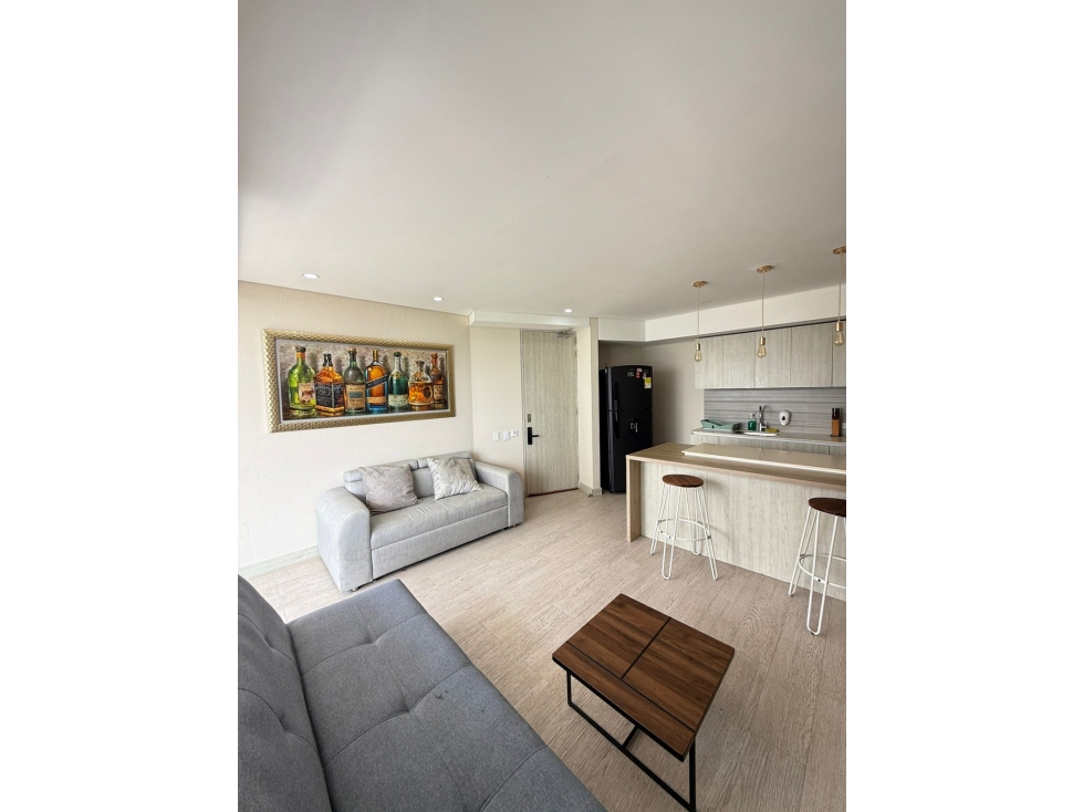 Apartamento en venta en Cielo Mar, Cartagena · foto 8 de 21
