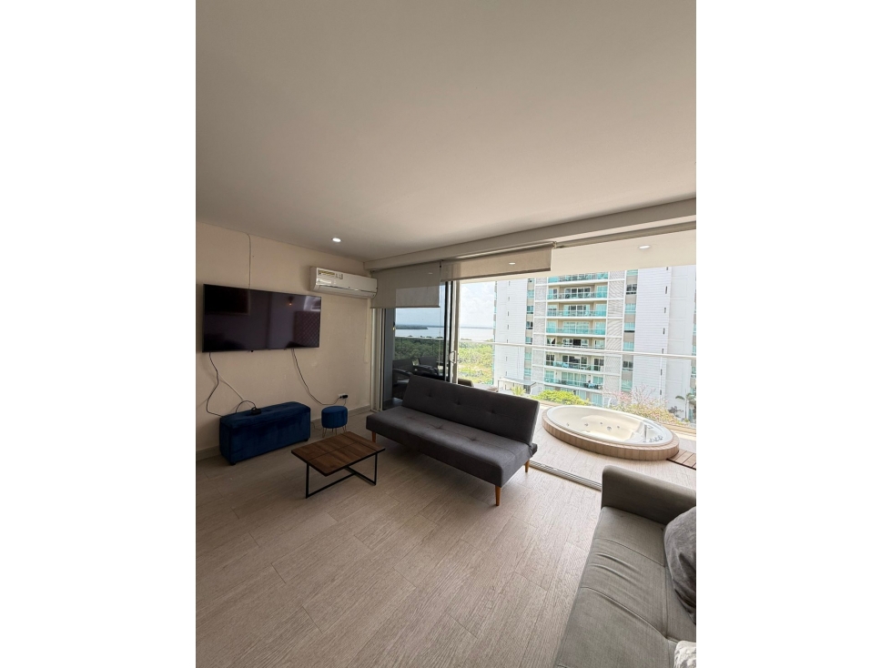 Apartamento en venta en Cielo Mar, Cartagena · foto 9 de 21