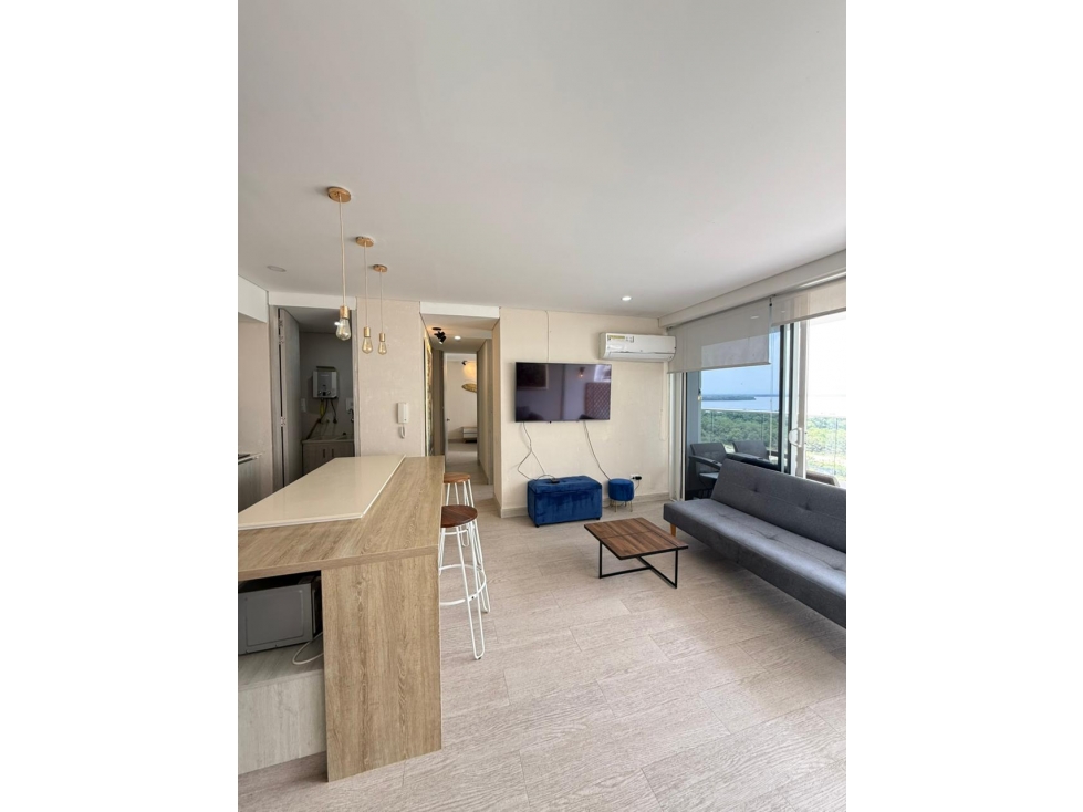 Apartamento en venta en Cielo Mar, Cartagena · foto 10 de 21