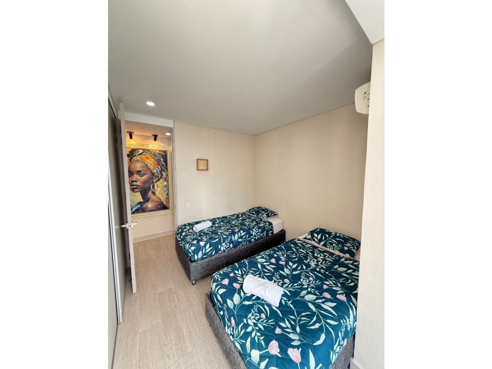 Apartamento en venta en Cielo Mar, Cartagena · foto 11 de 21