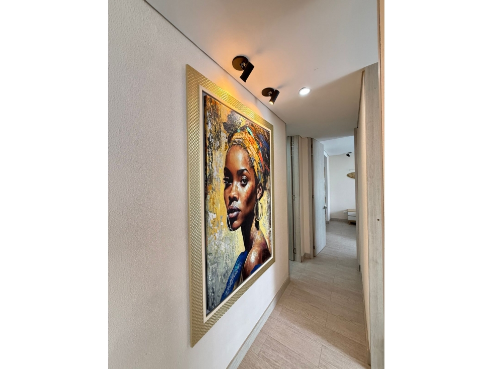Apartamento en venta en Cielo Mar, Cartagena · foto 12 de 21