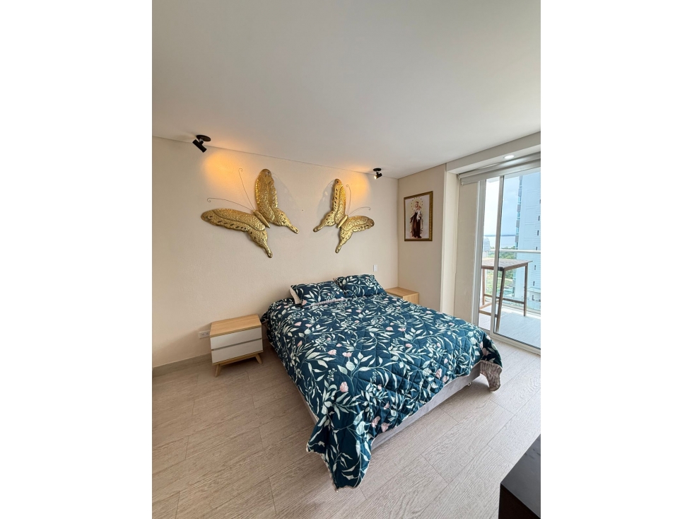 Apartamento en venta en Cielo Mar, Cartagena · foto 14 de 21
