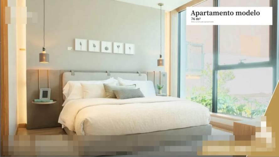 Apartamento de 2 alcobas en venta en La Cabrera, Bogotá, 76 m² · foto 9 de 21