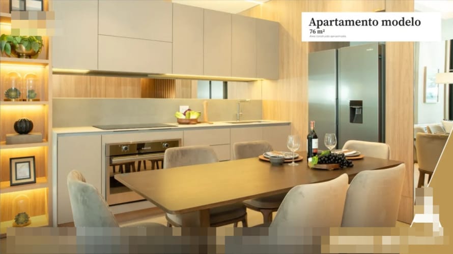 Apartamento de 2 alcobas en venta en La Cabrera, Bogotá, 76 m² · foto 13 de 21