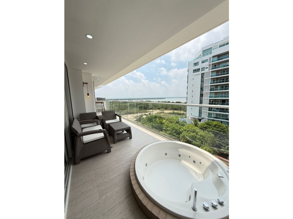 Apartamento en venta en Cielo Mar, Cartagena · foto 20 de 21