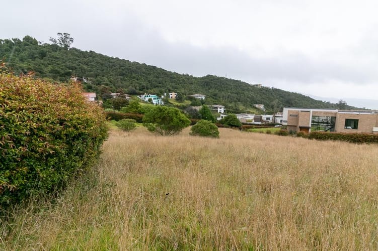 Lote en venta en Aposentos Parte Alta, Sopó · foto 3 de 24