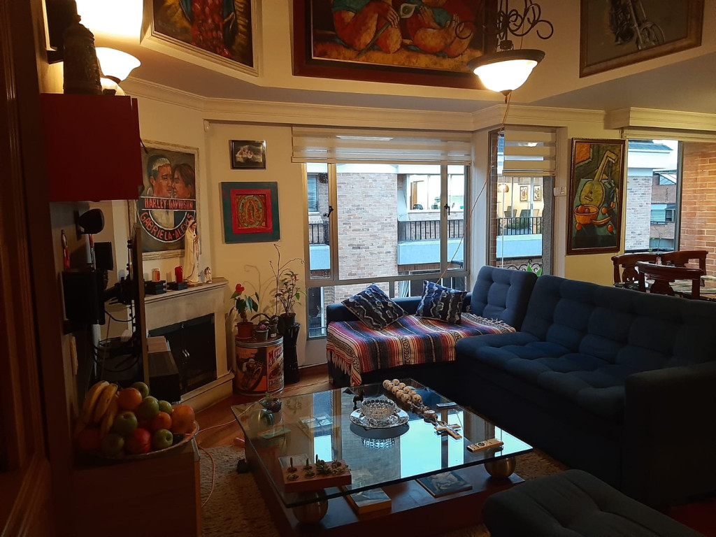 Apartamento en venta en Multicentro, Bogotá · foto 2 de 20