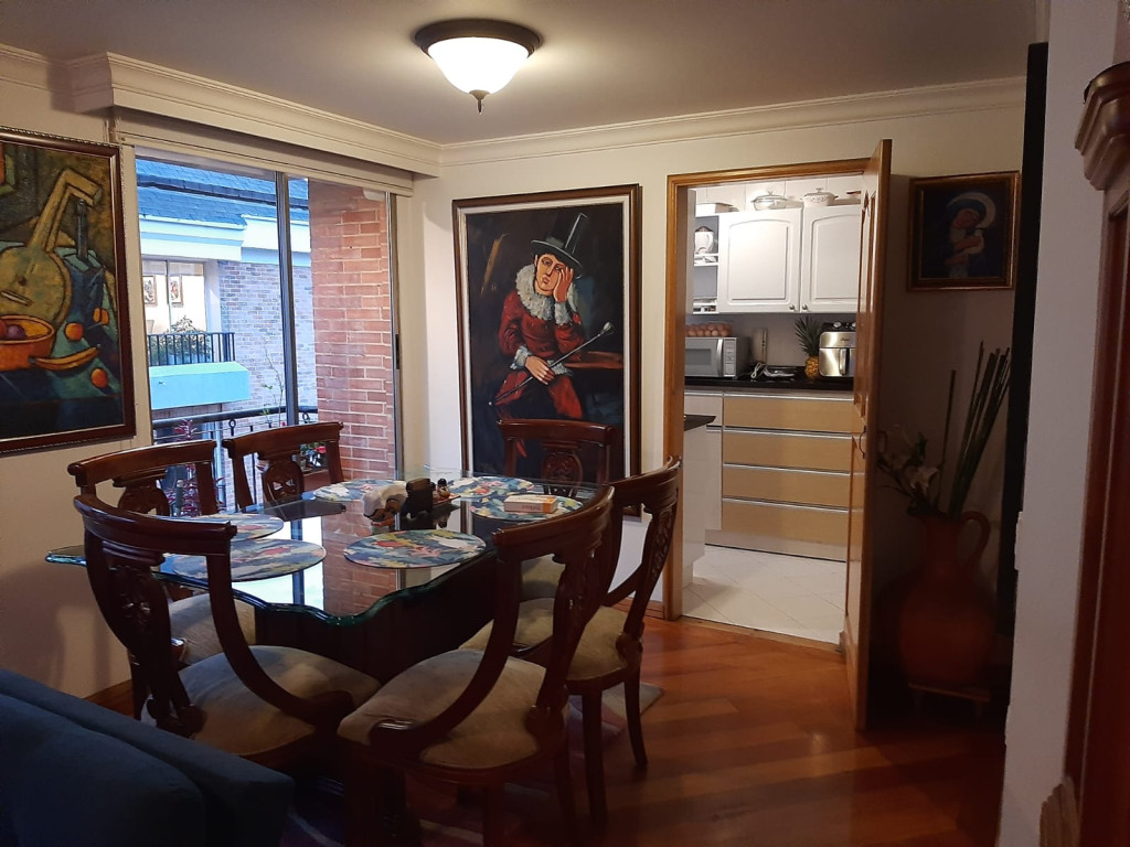 Apartamento en venta en Multicentro, Bogotá · foto 3 de 20