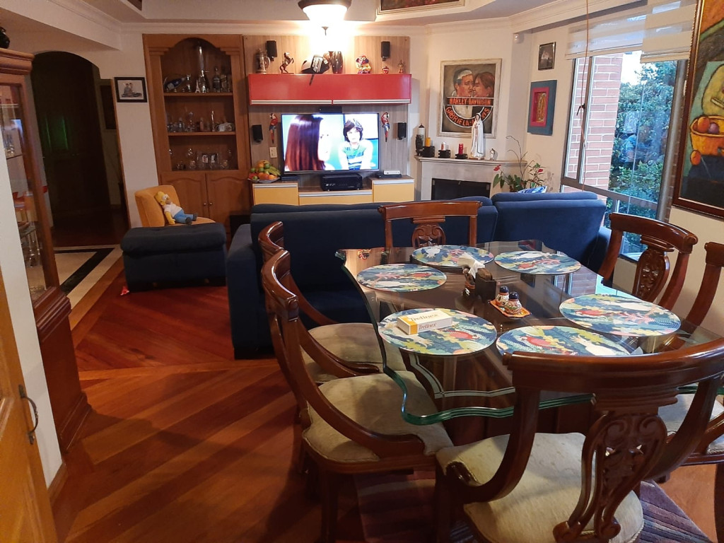 Apartamento en venta en Multicentro, Bogotá · foto 7 de 20