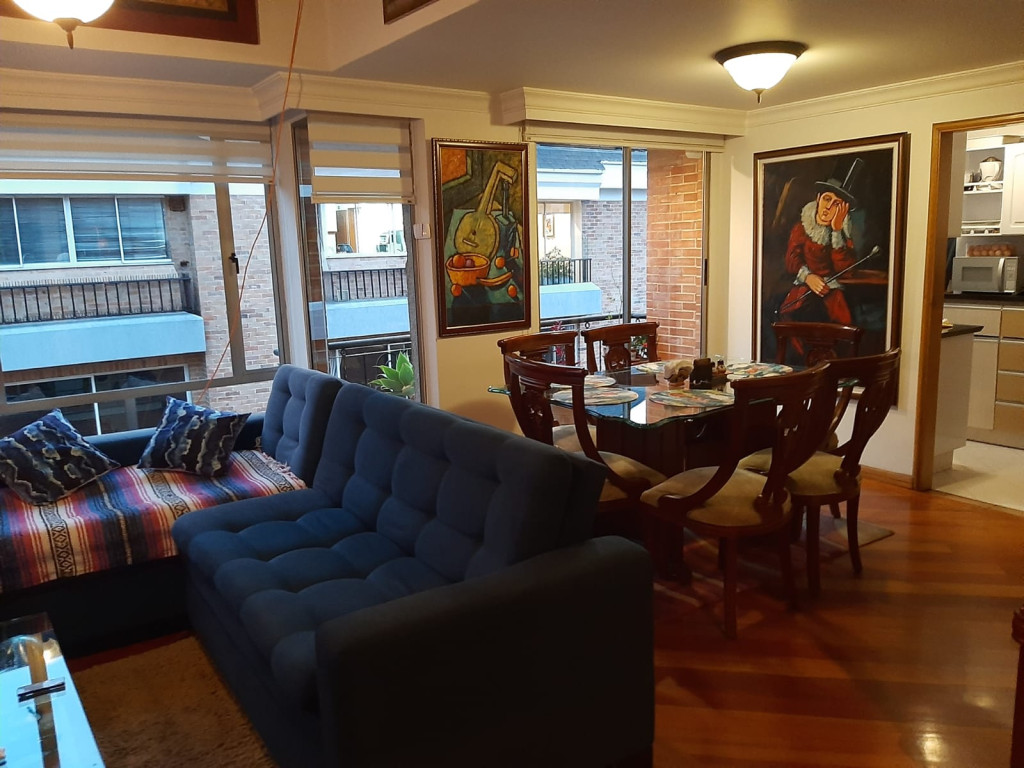 Apartamento en venta en Multicentro, Bogotá · foto 8 de 20