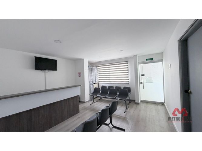 Consultorio en arriendo en Bocagrande, Cartagena, 18 m² · foto 2 de 7