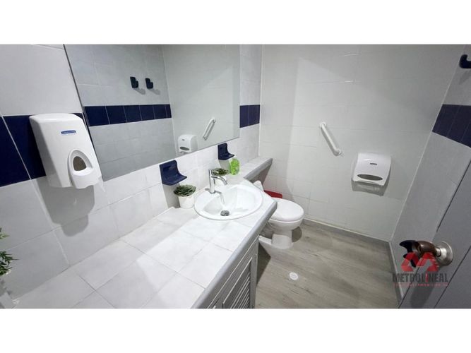 Consultorio en arriendo en Bocagrande, Cartagena, 18 m² · foto 7 de 7