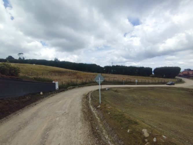 Lote en venta en Aposentos Parte Alta, Sopó, 2392 m² · foto 5 de 18