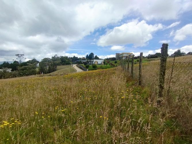 Lote en venta en Aposentos Parte Alta, Sopó, 2392 m² · foto 8 de 18