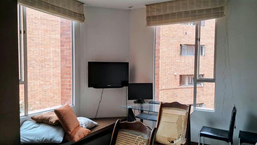 Apartamento de 3 alcobas en venta en El Virrey, Bogotá, 227 m² · foto 12 de 21