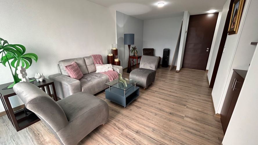 Apartamento de 3 alcobas en venta en Cadiz, Ibagué, 97 m² · foto 2 de 16