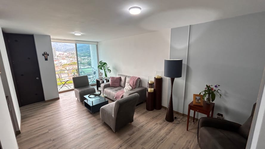 Apartamento de 3 alcobas en venta en Cadiz, Ibagué, 97 m² · foto 6 de 16