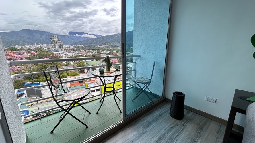 Apartamento de 3 alcobas en venta en Cadiz, Ibagué, 97 m² · foto 4 de 16
