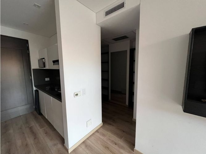 Apartaestudio en venta en San Patricio, Bogotá, 32 m² · foto 5 de 8