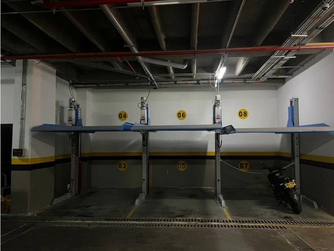Apartaestudio en venta en San Patricio, Bogotá, 32 m² · foto 7 de 8