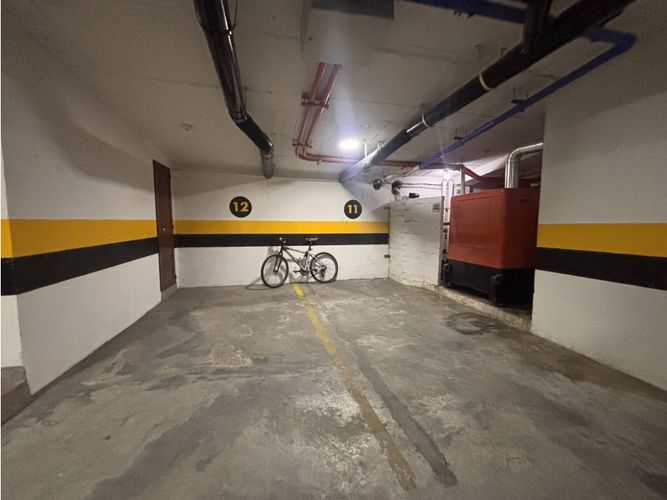 Apartaestudio en venta en San Patricio, Bogotá, 32 m² · foto 8 de 8