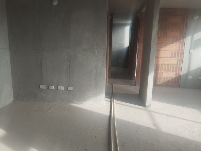 Apartamento de 2 alcobas en venta en El Porvenir, Rionegro, 54 m² · foto 2 de 6