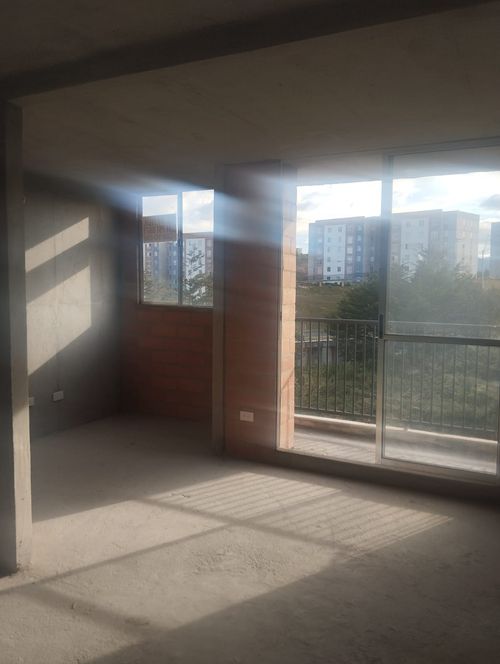 Apartamento de 2 alcobas en venta en El Porvenir, Rionegro, 54 m² · foto 6 de 6