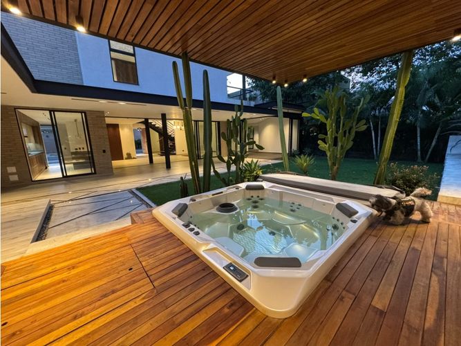 Casa de 4 alcobas en venta en Pance, Cali, 1000 m² · foto 24 de 24