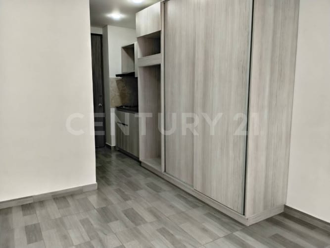 Apartaestudio en venta en La Castellana, Bogotá, 18 m² · foto 6 de 21