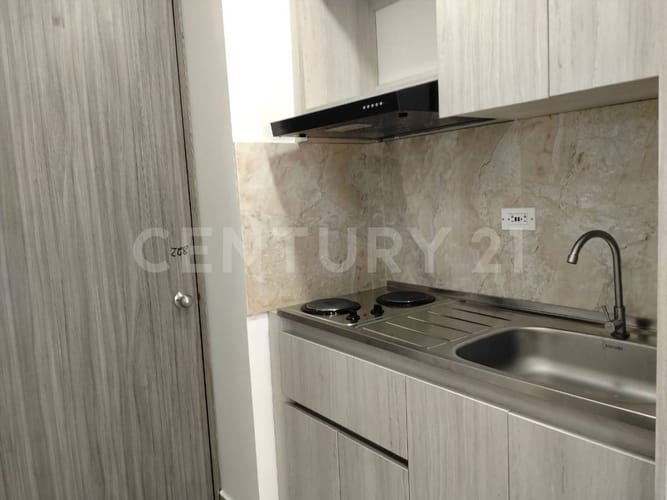 Apartaestudio en venta en La Castellana, Bogotá, 18 m² · foto 8 de 21