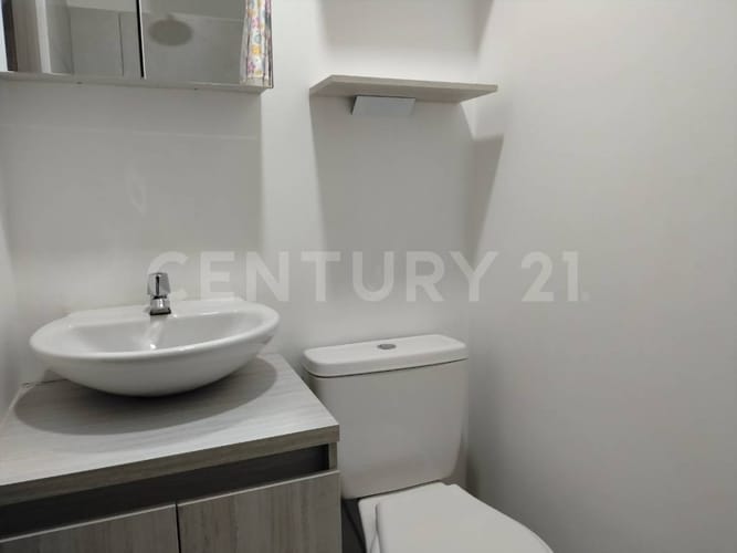 Apartaestudio en venta en La Castellana, Bogotá, 18 m² · foto 9 de 21