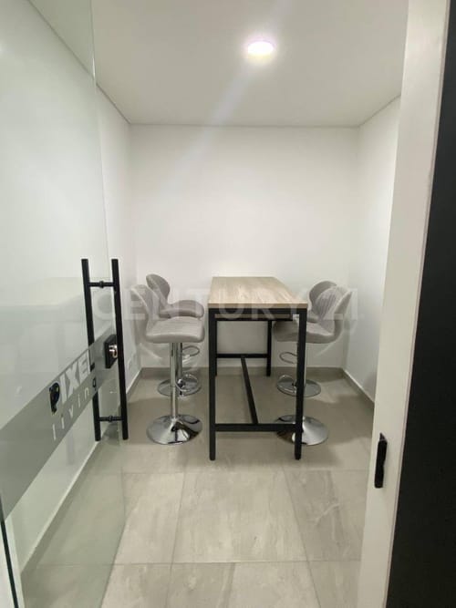Apartaestudio en venta en La Castellana, Bogotá, 18 m² · foto 15 de 21