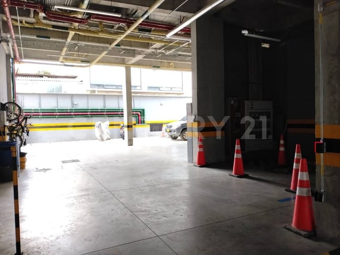 Apartaestudio en venta en La Castellana, Bogotá, 18 m² · foto 17 de 21