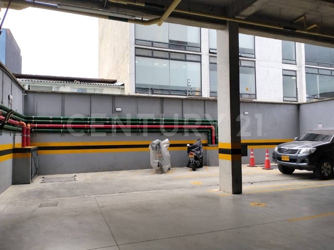 Apartaestudio en venta en La Castellana, Bogotá, 18 m² · foto 18 de 21