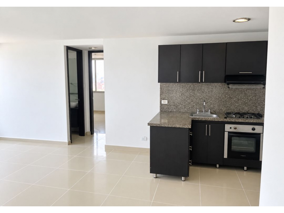 Apartamento en venta en La Campiña, Barranquilla · foto 3 de 12