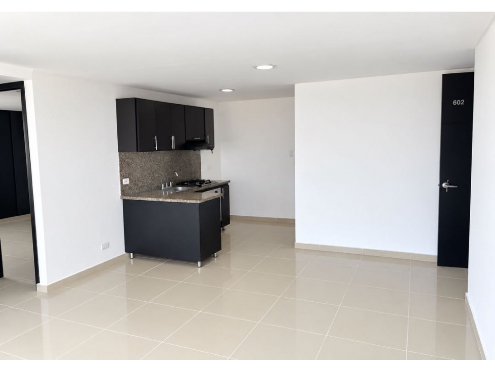 Apartamento en venta en La Campiña, Barranquilla · foto 4 de 12