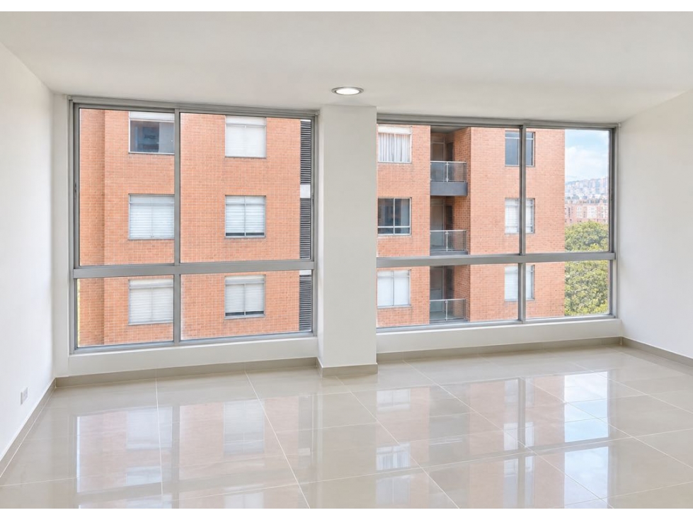 Apartamento en venta en La Campiña, Barranquilla · foto 5 de 12