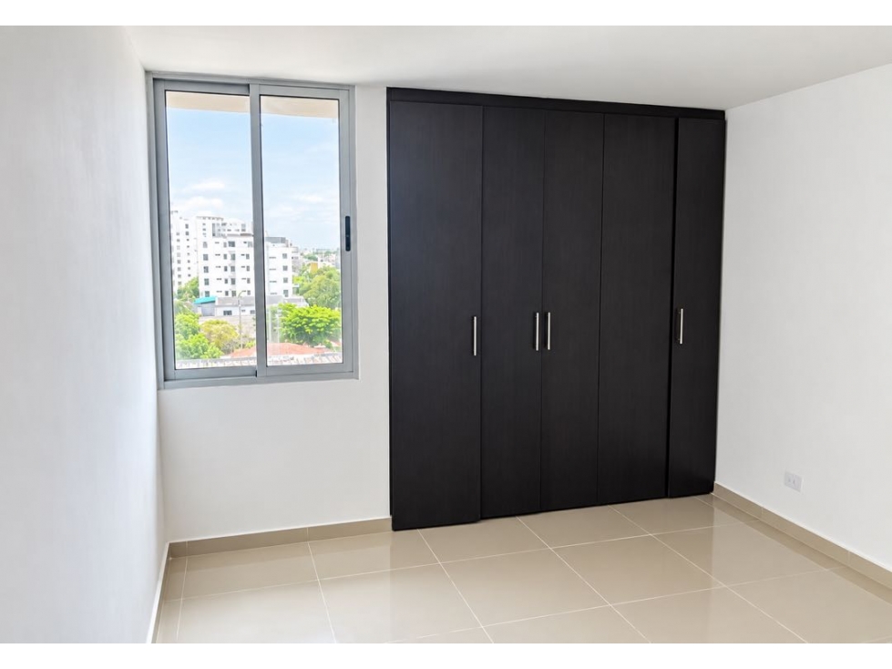 Apartamento en venta en La Campiña, Barranquilla · foto 8 de 12