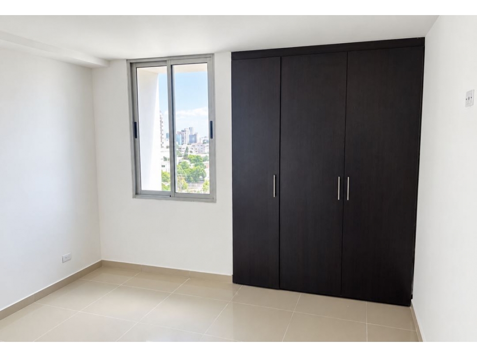 Apartamento en venta en La Campiña, Barranquilla · foto 9 de 12
