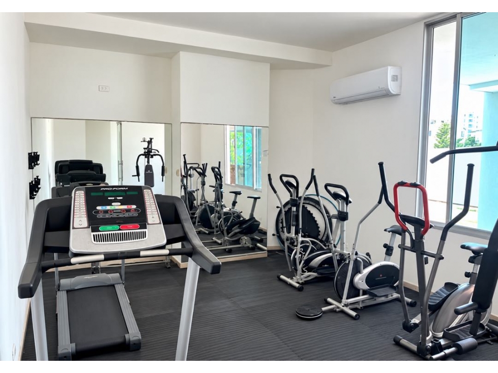 Apartamento en venta en La Campiña, Barranquilla · foto 11 de 12