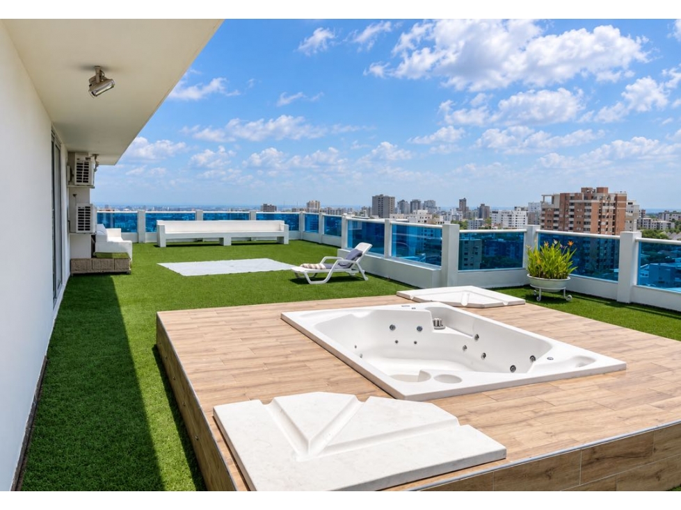 Apartamento en venta en La Campiña, Barranquilla · foto 12 de 12