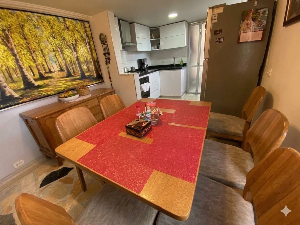 Casa en venta en Portales Del Norte, Bogotá · foto 6 de 24