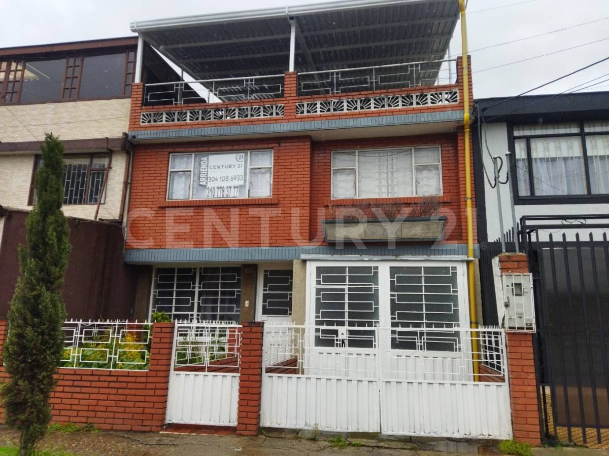 Casa en venta en Alamos, Bogotá · foto 23 de 23