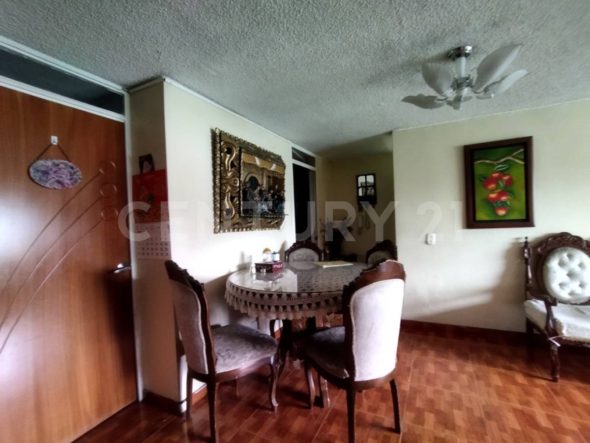 Apartamento en venta en Normandia, Bogotá · foto 3 de 19
