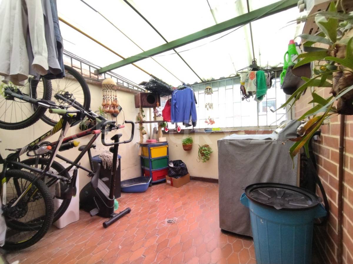 Apartamento en venta en Normandia, Bogotá · foto 17 de 19