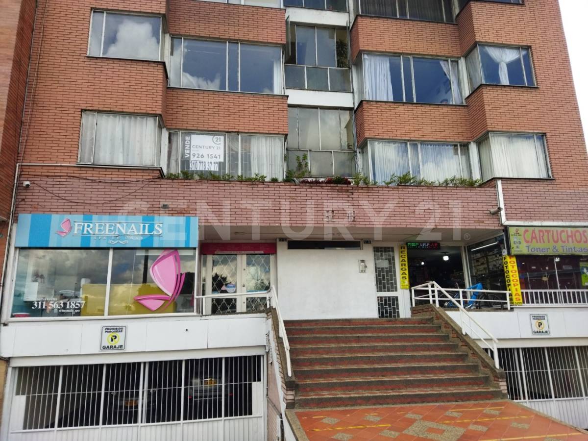 Apartamento en venta en Normandia, Bogotá · foto 19 de 19