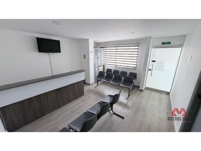 Consultorio en arriendo en Bocagrande, Cartagena, 15 m² · foto 2 de 6