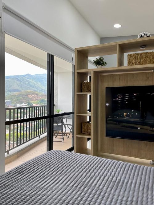 Apartamento de 1 alcoba en venta en La Flora, Cali, 33 m² · foto 3 de 24